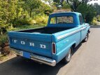 Thumbnail Photo 3 for 1966 Ford F100 2WD Regular Cab